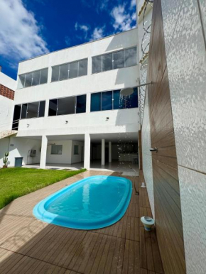 Casa na praia, Balneário de Carapebus